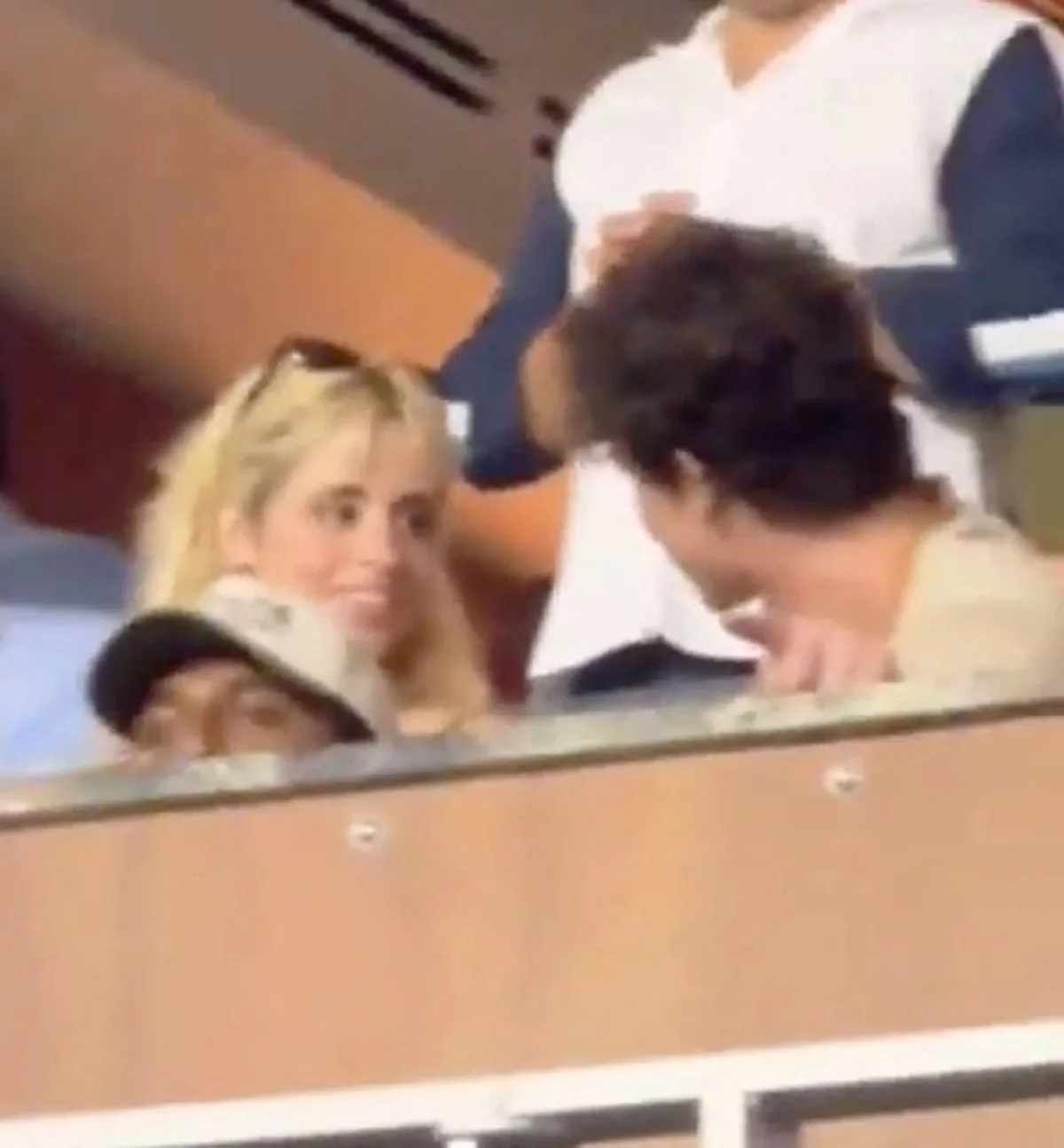 About Last Night… Camila Cabello & Shawn Mendes Spotted Together Via Copa América Final?!