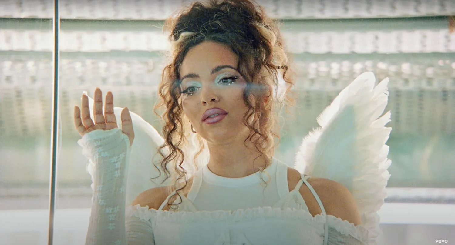 JADE Breaks Free From Little Mix’s Shadow W/ Spectacular Solo Single – “Angel Of My Dreams.”