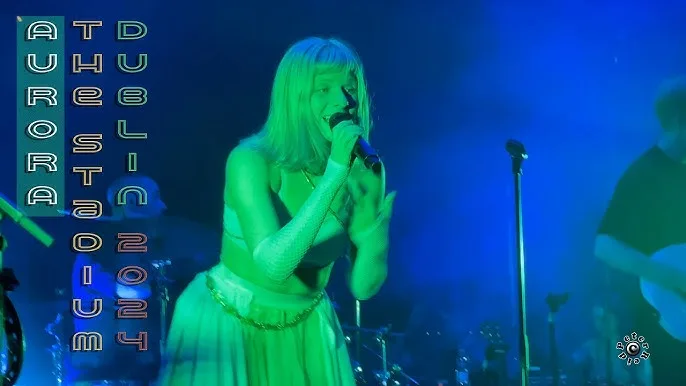 Song Choice Of The Day: Avante-Garde Pop Phenom Aurora’s “STARVATION.”