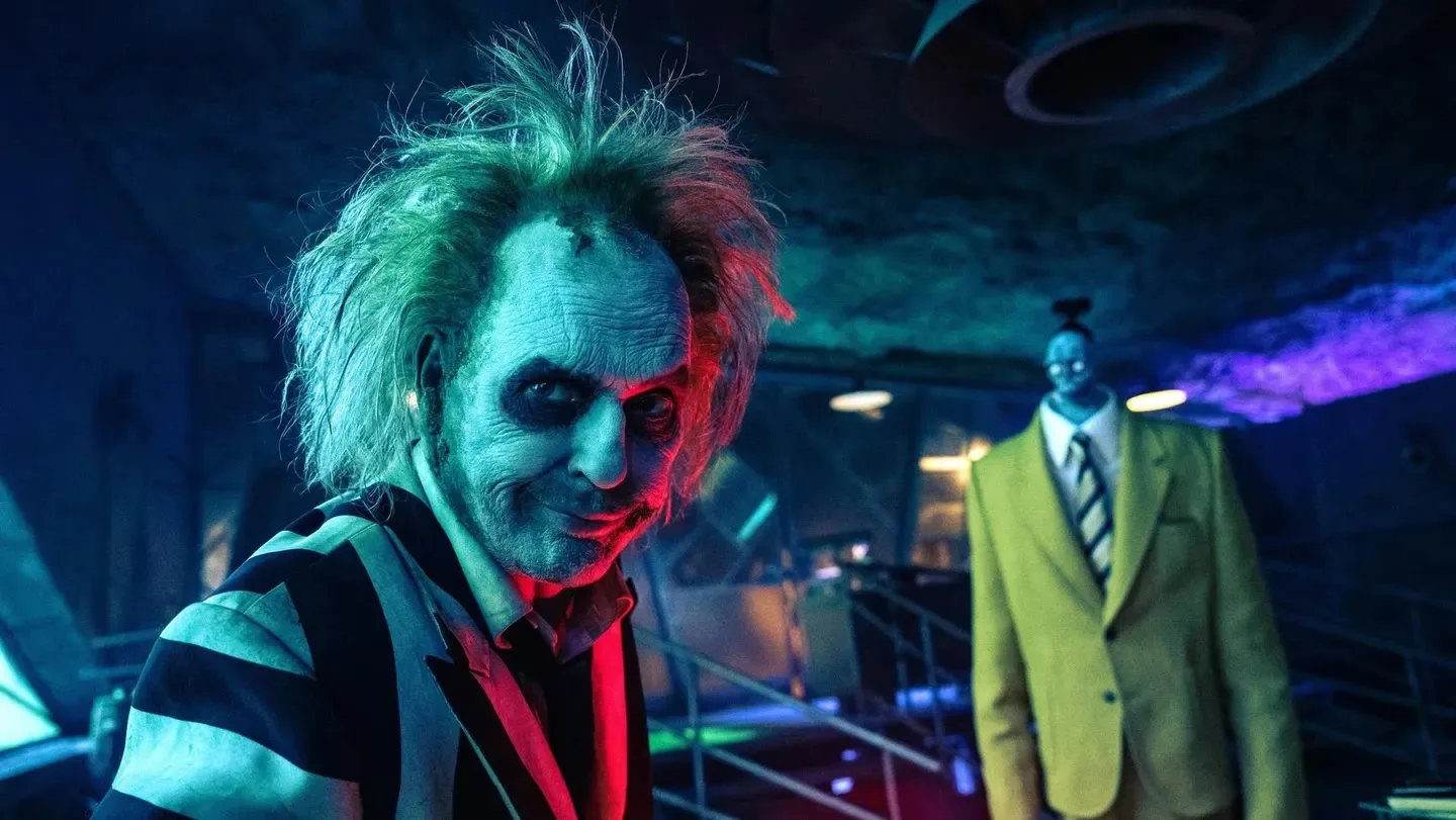 INYIM Media Chit Chat Corner: Michael Keaton’s ‘Beetlejuice 2’ Return Came W/ One Specific Condition.