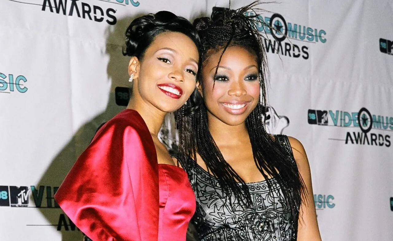 As We Gear Up For Next Weeks 2024 MTV Video Music We Throwback To The 1998 R&B Classic “The Boy Is Mine (Live) – Starring Brandy & Monica.