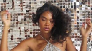 Amber Mark Is Baaaccckkk!!! W/ Her Ear-Gasmic Electric Tune “Won’t Cry.”