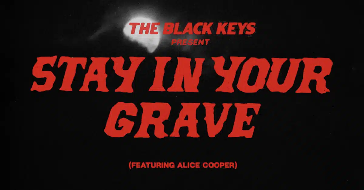 It’s Not You It’s Me Media “Come Thru Thursday Vocals” Features Triple Threat From The Black Keys (Feat. Alice Cooper). Plus Kings Vibrations From The Cure.