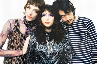 It’s Not You It’s Me Media “Come Thru  Vocals” Wednesday – Features Rock Sonics From The Velveteers. Plus Indie Pop Rock From Trooh Hippi.