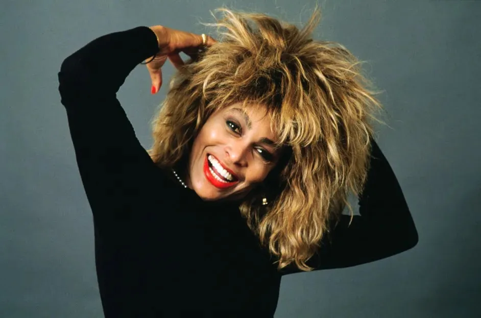 Hear Tina Turner’s Previously Unreleased “Hot For You Baby”