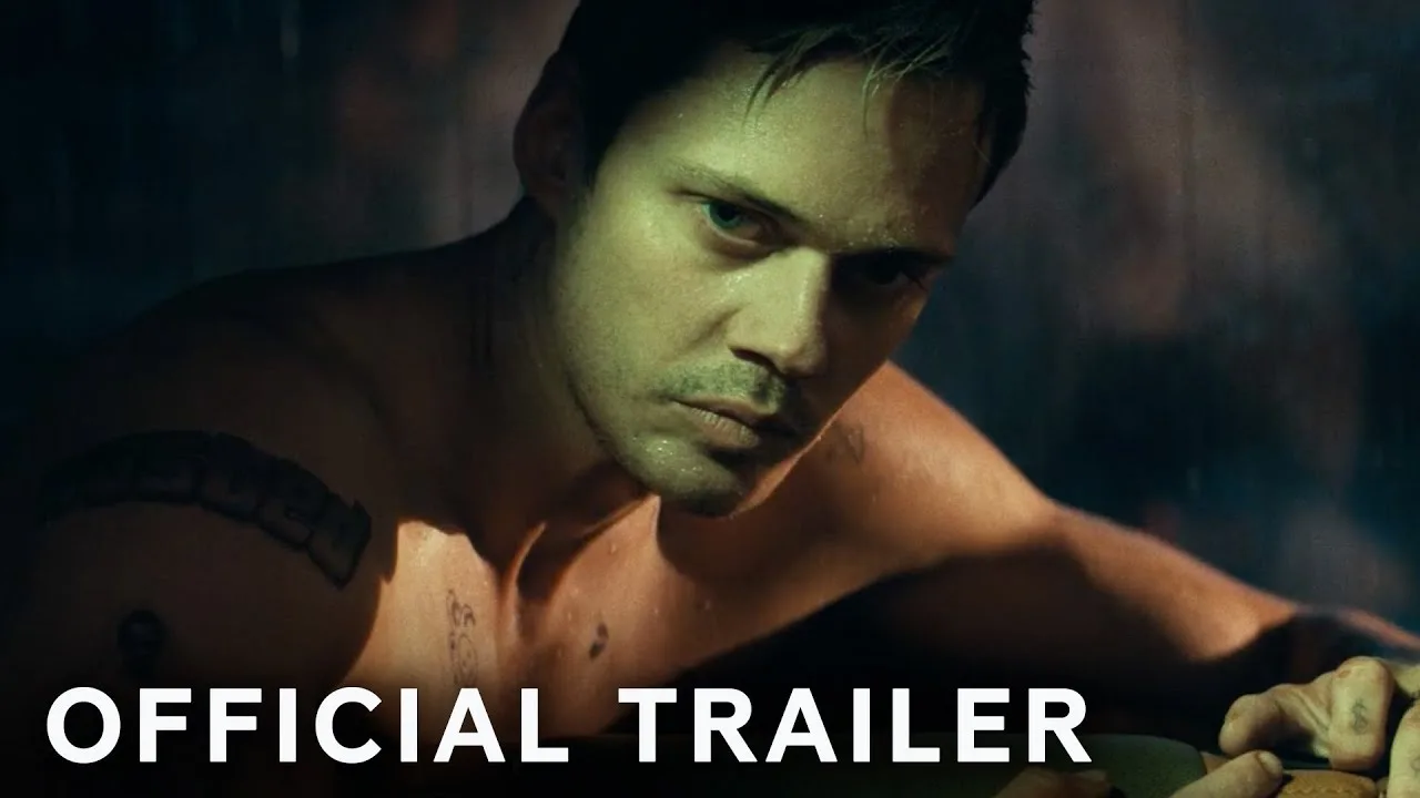 Bill Skarsgård Steals The Wrong Vehicle & Is Trapped In A Deadly SUV!