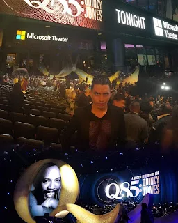 2025 Grammy Awards, A Tribute To Quincy! + We Spent Mr. Jones 80th Bday W/ Him