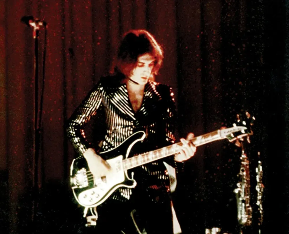 Sal Maida, Bassist With Roxy Music, Sparks, Ronnie Spector, & more Passes