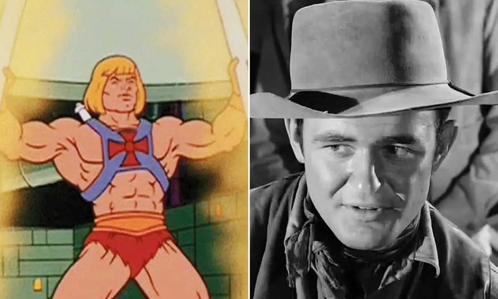 R.I.P…Gone But Never-Ever Forgotten. There Was Only One John Erwin. Iconic Voice Of ‘He-Man’!