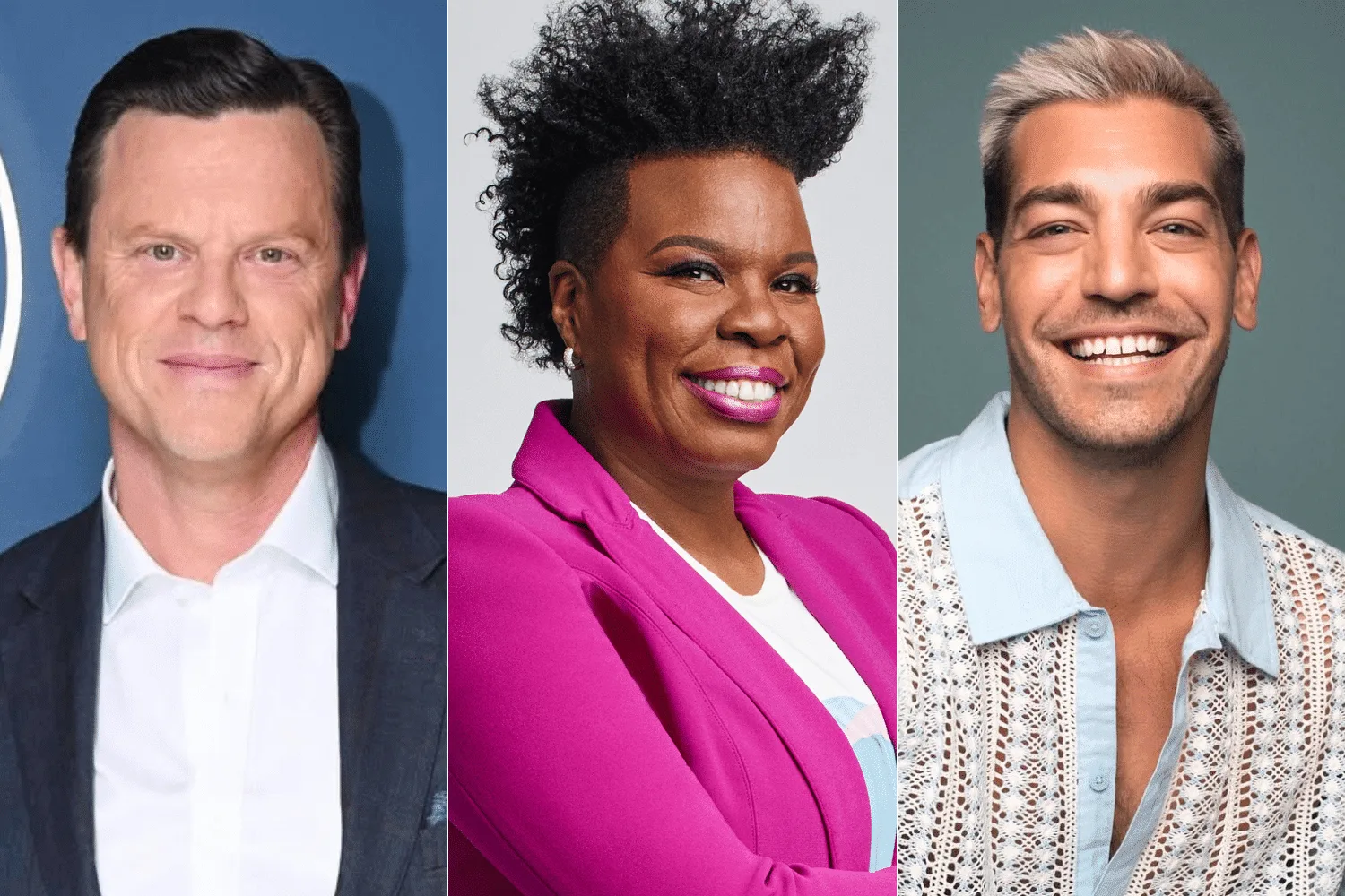 Leslie Jones & Matt Rogers Teaming For ‘SNL50: