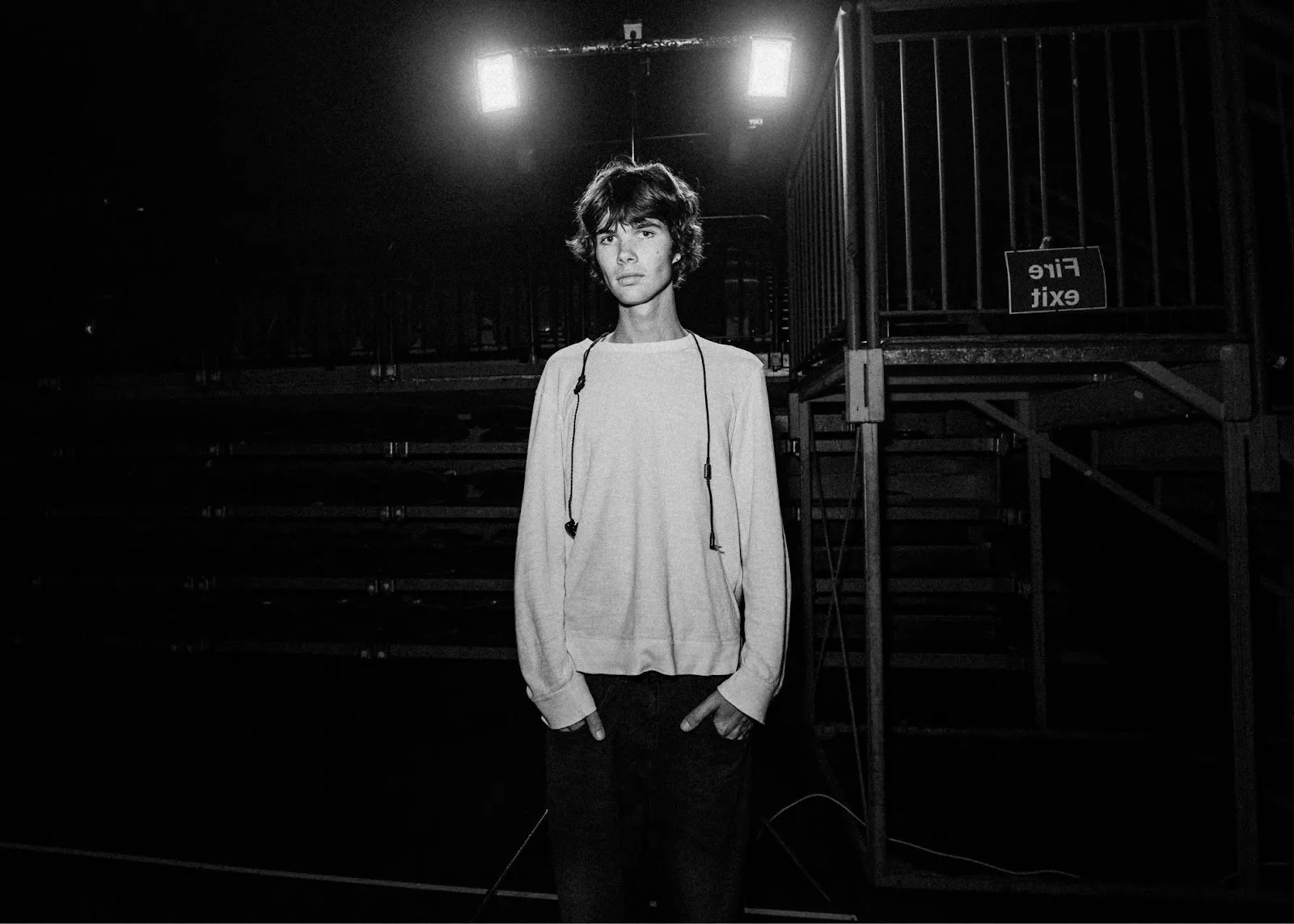 Allow Us To Introduce You To, New Zealand Raspy Voice Singer Will Swinton.