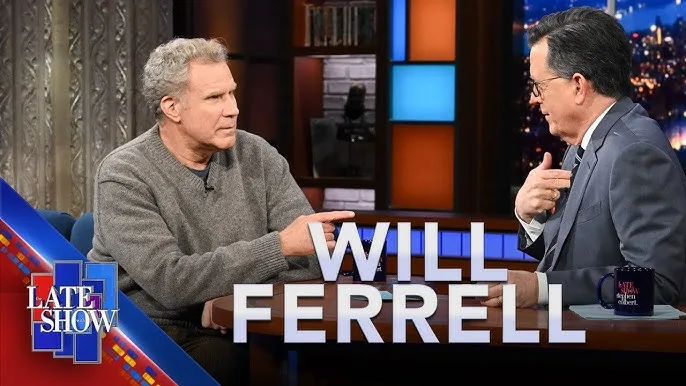 Will Ferrell Hilariously Tells Oscar Voters To “Suck It”!