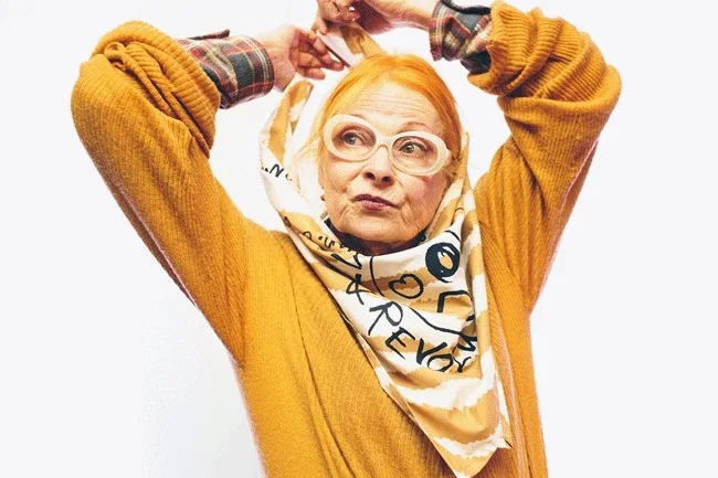 Woman Crush Always! Vivienne Westwood Spills Such Accuracy.