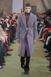 Rabanne F/W 2025 By Julien Dossena.