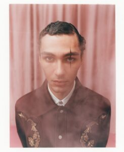 Models Baptiste, Andrea, Clement, Tony, & Andrea Eyrolle, Lensed By Colette Der Kinderen.