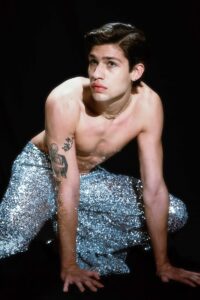 Hottie Supermodel Mateus Ribeiro, Lensed by Ines Santos.