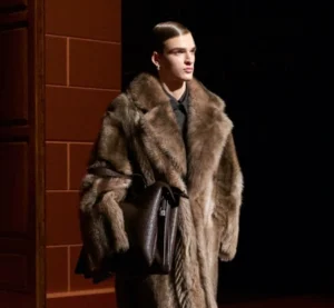 Fashion Videography: Fendi Fall 2025 Honors A Century Of Craftsmanship.