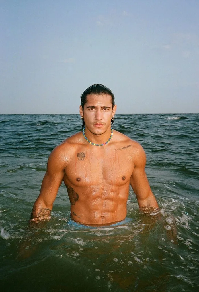Closing portrait of Gabriel Robles captured by Torian Lewin