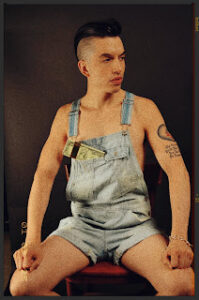 The Category is… “Twice the gaze. Twice the love. Twice the denim.”