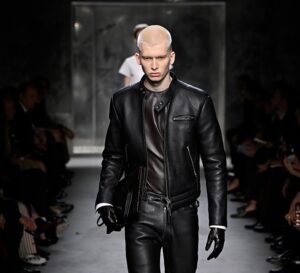 Tom Ford’s F/W 2025 Collection.