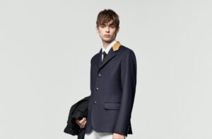 Loro Piana’s F/W 2025 Collection Inspires Equestrian World.