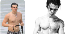 Rocker Yungblud Unveils Dramatic Weight Loss for New Promotion