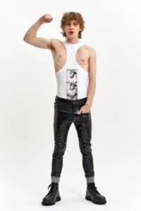 Designer Sébastien Meunier Collaborates W/ Slava Mogutin & Pet Shop Boys For F/W 2025 Video Collection.