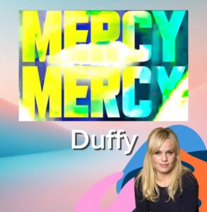 After years of reclusiveness singer Duffy has resurfaced