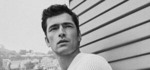 SEAN O’PRY For CATALINA ISLAND FOR VINCE SPRING 2025 AD
