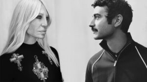 Today’s Tomorrow: Donatella Versace Steps Down At Versace.