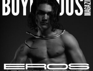 Model Eros Castillo Is Boylicious.