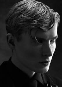 Enigmatic Model Karlin Michael Meilgen