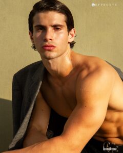Skin Tales W/ Model Karim Daraya.