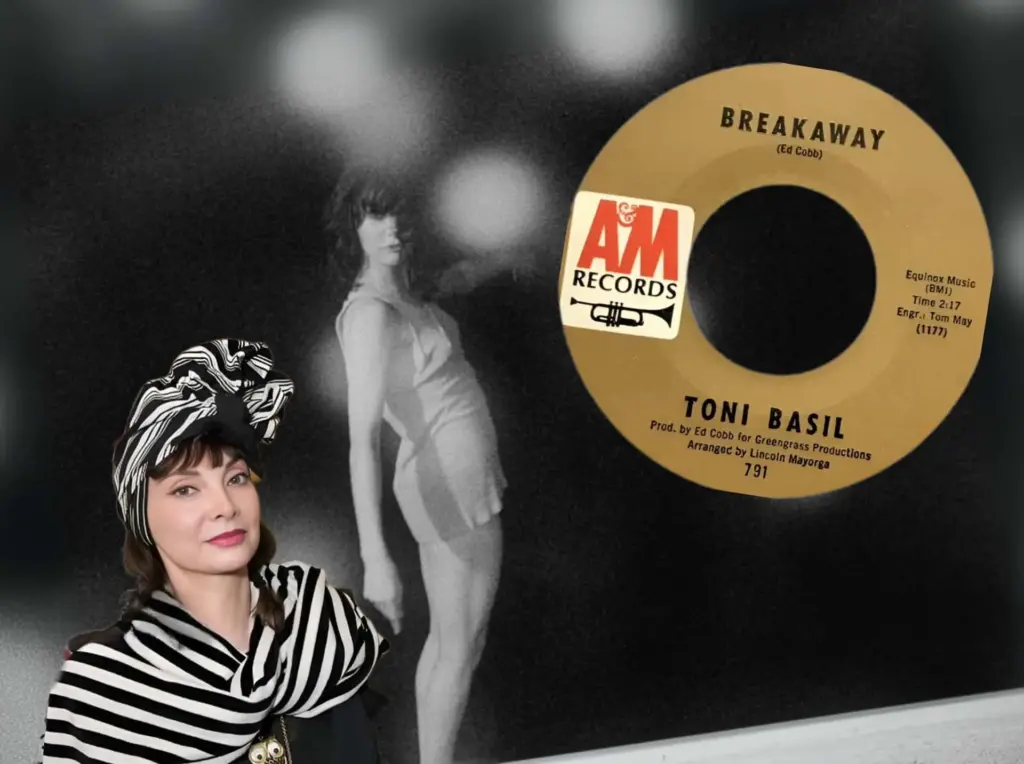 Toni Basil’s Lost Masterpiece Found: Listen to Rare Debut Single!