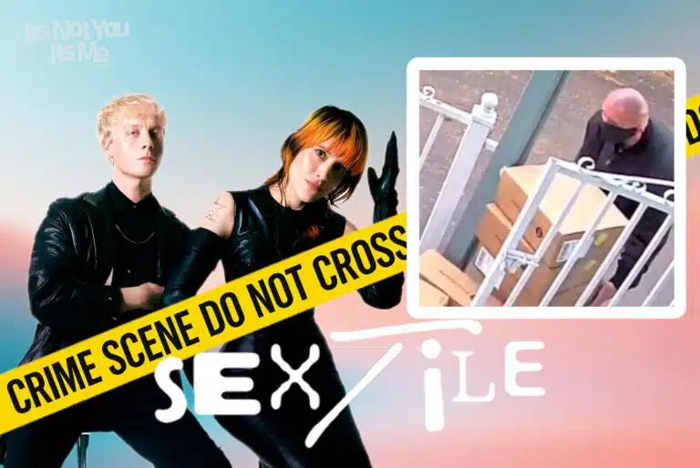 Heartbreak in LA: Indie Punk band Sextile’s New Music Shipment Stolen!