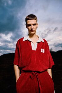 DAVIDCATALAN Unleashes S/S 2025 Campaign.
