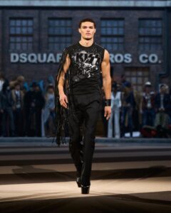Dsquared2 F/W 2025-26 Remix Their Greatest Hits.