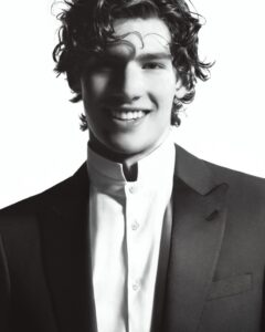 Giorgio Armani’s S/S 2025 Campaign.