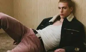 Sam Dilkes For GQ Portugal.
