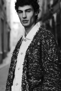 Brand Pitti Uomo 107 Newly Created “Sewmod,”by designer Wu QiuXiong.