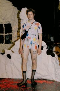 Horny, Emotional & Free: Julian Zigerli’s “The Limit Does Not Exist” Show
