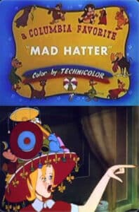 Throwback Thursday: It’s “The Mad Hatter.”