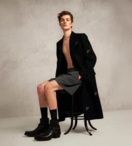 Wealthy Boys Club Fall 2025 Lassos Western Couture.