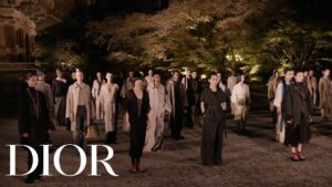 Today, it’s the countdown to the Dior Fall 2025 show.