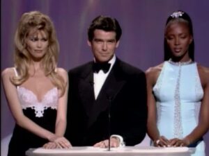 Flashback Friday! Oscars 1996 Display Full Runway Show While Presenting Best Costume.