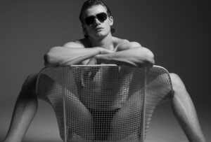 Skin Tales W/ Model Danny White.
