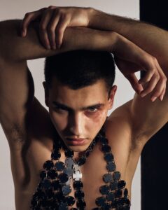 It’s Hottie Mctottie, Model Stepan Kalmyc!