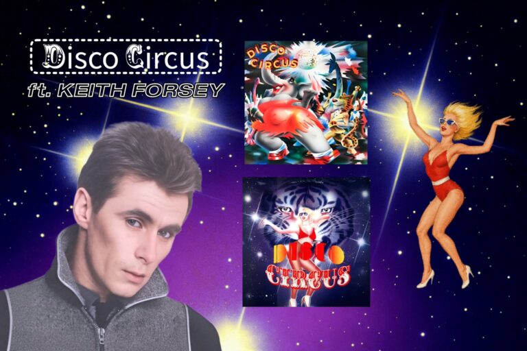 You Won’t Believe What This Oscar-Winning Writer Created – Disco Circus