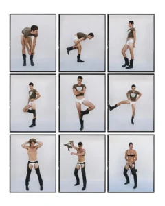 Photographer Zander Opperman presents “Horsing Around.“