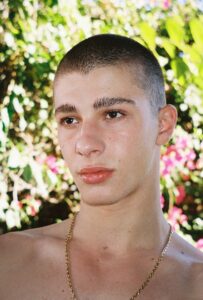 A Queer Photography Exhibition curated by Slava Mogutin, “My Romantic Ideal.”